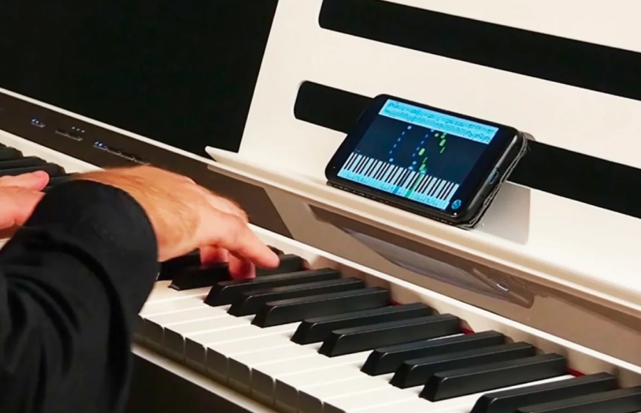 Удобное подключение к приложению по Bluetooth