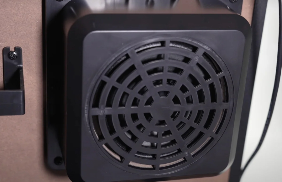 Широкополоные динамики в Nux WK-310 - по 1шт с каждой стороны - хорошая глубокая стереокартина