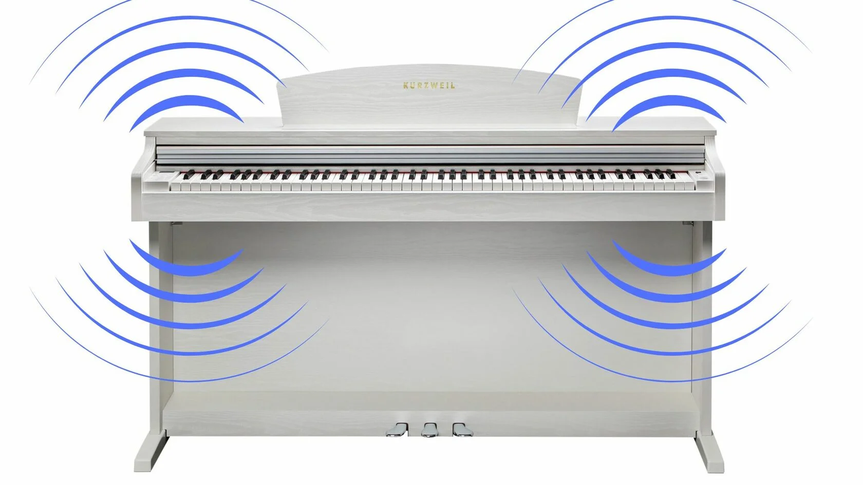 звук распространяется во все стороны